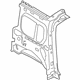 Ford DT1Z-6127790-AH Inner Panel, Passenger Side Ford DT1Z-6127790-AH Inner Panel, Passenger Side