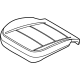 Ford PB5Z-7862900-BA Cover Assembly - Seat Cushion