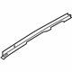 Ford FT4Z-5851070-A Front Rail, Passenger Side Ford FT4Z-5851070-A Front Rail, Passenger Side