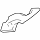 Ford YS4Z-5452018-CAB Lower Quarter Trim, Rear Passenger Side