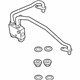 Ford DB5Z-7R081-T Tube Assembly Ford DB5Z-7R081-T Tube Assembly