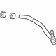 Ford BB5Z-7W064-D Outlet Tube Ford BB5Z-7W064-D Outlet Tube