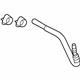 Ford BB5Z-7W063-D Inlet Tube Ford BB5Z-7W063-D Inlet Tube