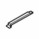 Ford CV6Z-58111C32-A Rear Reinforcement Bracket, Passenger Side Ford CV6Z-58111C32-A Rear Reinforcement Bracket, Passenger Side
