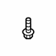 Ford -W712403-S439X Air Cleaner Assembly Bolt Ford -W712403-S439X Air Cleaner Assembly Bolt