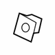 Ford -W714158-S300 Bumper Nut Ford -W714158-S300 Bumper Nut