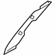 Ford 9C2Z-1503598-AB Windshield Pillar, Passenger Side Ford 9C2Z-1503598-AB Windshield Pillar, Passenger Side