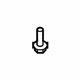Ford 4L3Z-15C682-AA Motor Screw
