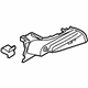 Ford AE8Z-5846808-AC Panel Support, Rear Passenger Side Ford AE8Z-5846808-AC Panel Support, Rear Passenger Side
