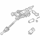 Ford F2GZ-3C529-AG Steering Column Ford F2GZ-3C529-AG Steering Column