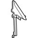 Ford M2DZ-7825766-C Rear Guide, Passenger Side Ford M2DZ-7825766-C Rear Guide, Passenger Side