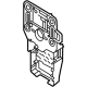 Ford LJ8Z-14C022-A Distance Sensor Bracket Ford LJ8Z-14C022-A Distance Sensor Bracket