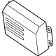 Ford R2TZ-18806-B Receiver Assembly - Radio