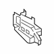 Ford HC3Z-8311-G Air Duct, Front Driver Side