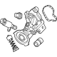 Ford PR3Z-6881-B Adapter Ford PR3Z-6881-B Adapter