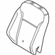 Ford CJ5Z-7864810-B Seat Back Pad, Front Passenger Side Ford CJ5Z-7864810-B Seat Back Pad, Front Passenger Side