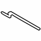 Ford 8L8Z-7826596-A Handle Rod, Rear Ford 8L8Z-7826596-A Handle Rod, Rear