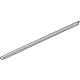 Ford LJ8Z-5821452-A Belt Molding, Front Passenger Side