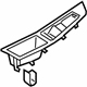 Ford FT4Z-14527-AB Switch Bezel, Front Passenger Side