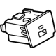 Ford SJ8Z-19A387-D Module - Interface