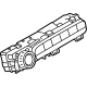 Ford SZ6Z-18C858-AA Panel - Radio Control