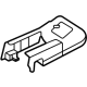 Ford FR3Z-6361749-AD Track Cover, Driver Side