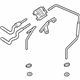 Ford HG9Z-7R081-B Cooler Pipe Ford HG9Z-7R081-B Cooler Pipe