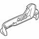 Ford BE5Z-5462186-AA Valance, Passenger Side Ford BE5Z-5462186-AA Valance, Passenger Side