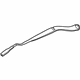 Ford LC5Z-17527-A Wiper Arm, Driver Side
