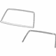 Ford F8VZ-5442430-AA Reveal Molding Ford F8VZ-5442430-AA Reveal Molding