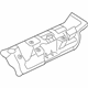 Ford LC3Z-9A462-C Heat Shield, Passenger Side Ford LC3Z-9A462-C Heat Shield, Passenger Side