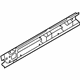 Ford CP9Z-5810129-A Rocker Reinforcement, Driver Side
