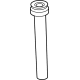 Ford P2GZ-12A402-A Boot Ford P2GZ-12A402-A Boot
