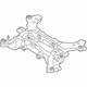 Ford HG9Z-5035-A Suspension Crossmember, Rear Ford HG9Z-5035-A Suspension Crossmember, Rear
