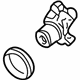 Ford 6L2Z-4851-A Pinion Yoke, Front Ford 6L2Z-4851-A Pinion Yoke, Front
