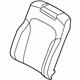 Ford DA5Z-5464417-AA Seat Back Cover, Driver Side Ford DA5Z-5464417-AA Seat Back Cover, Driver Side