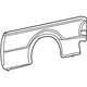 Ford BC3Z-9927840-E Side Panel, Outer Passenger Side Ford BC3Z-9927840-E Side Panel, Outer Passenger Side