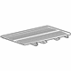 Ford 8C3Z-9911215-A Pan Assembly - Floor Ford 8C3Z-9911215-A Pan Assembly - Floor