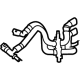 Ford L1MZ-18472-AE Heater Hose Ford L1MZ-18472-AE Heater Hose