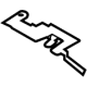 Ford L1MZ-3C510-A Heater Hose Bracket Ford L1MZ-3C510-A Heater Hose Bracket