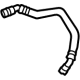 Ford L1MZ-8A505-A Inlet Hose Ford L1MZ-8A505-A Inlet Hose