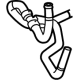 Ford L1MZ-8075-D Hose Ford L1MZ-8075-D Hose