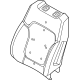 Ford N1WZ-2664811-H Pad - Seat Back Ford N1WZ-2664811-H Pad - Seat Back