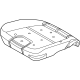 Ford N1WZ-2663223-A Pad - Seat Cushion Ford N1WZ-2663223-A Pad - Seat Cushion