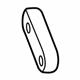Ford CV6Z-17A038-B Retainer Ford CV6Z-17A038-B Retainer
