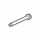 Ford -W715185-S442 Torque Arm Bolt Ford -W715185-S442 Torque Arm Bolt