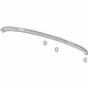 Ford FR3Z-7650046-AA Molding Ford FR3Z-7650046-AA Molding