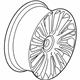 Ford LC5Z-1007-R Wheel Assembly Ford LC5Z-1007-R Wheel Assembly