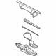 Ford 3L2Z-17080-AA Jack Assembly - Lifting Ford 3L2Z-17080-AA Jack Assembly - Lifting