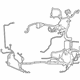 Ford BH6Z-14290-DB Wire Harness